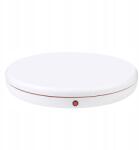 Puluz Forgatható fotóállvány Puluz 45 cm (fehér) (PU3146EU) - allegro