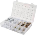 Yato 36480 M3-M10 Acél Alumínium Szegecsanyák 300 Db Tok (YT-36480)