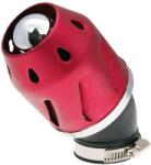 101 Octane IP32238 Grenade Hajlított Légszűrő 42mm - Piros