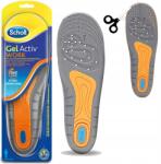 Scholl Gel Activ Férfi Cipőbetét 40-46, 5 (Gel Activ)
