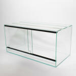  100 x 50 x 50 cm | Prémium minőségű terrárium | Háttér nélküli