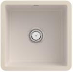 Villeroy & Boch Subway chiuveta din ceramica 44x44 cm 332501KR (332501KR) Chiuveta