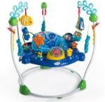 Baby Einstein Salteluța Neptune’s Ocean Discovery 6m+ până la 11kg (AGS10455-1) Sezlong balansoar bebelusi
