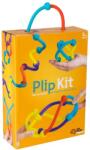 Fat Brain Toys PLIP KIT forme de conectare din silicon set 45 bucăți (WKW052822)