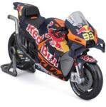 Maisto - Motocicletă, Red Bull KTM Factory Racing 2023, 33 Brand Binder, 1: 18 (OLP101236393-33)