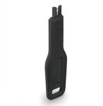 Lindy 47890 port blokkoló Portblokkoló kulcs RJ-45 Fekete Akrilnitril-butadiénsztirol (ABS) (47890) (47890)