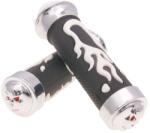 101 Octane IP16338 Láng Mintás Gumi Markolat Szett - Fehér