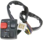 101 Octane 34415 Baloldali Kormánykapcsoló (index, Reflektor/tompított Fényszóró, Duda) - Rieju Rrx, Mrx, Smx, Mrt, Rs2