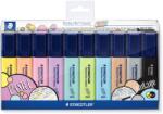 STAEDTLER Комплект текстмаркери Staedtler 364, 10 цвята (28348-А)
