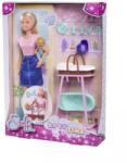 Simba Toys Set de joacă Steffi Love: Baby Time (105733706) Papusa
