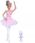 Simba Toys Steffi Love: Păpușă balerină dansatoare (105733603) Papusa