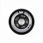 BH Roți inline BH 76 mm / 82A 8-Pack Black