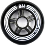 BH Roți inline BH 84 mm / 84A 8-Pack Black