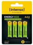 Intenso Energy Eco AAA 850mAh akkumulátor 4db/cs (7505114) (intenso7505114) (intenso7505114)
