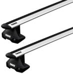 Thule Suport pentru plaf cu EVO WingBar Audi A6 Sportback e-tr 5-dr Hatchback cu acoperișul gol 2025