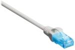 ASSMANN DK-1512-025 Premium CAT 5e UTP patch kábel 2.5m szürke (DK-1512-025) (DK-1512-025)