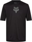 Fox RANGER SS JERSEY FOX HEAD Negru, Gri închis XL (33409-001)