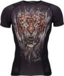 Venum Tiger Short Sleeve Rashguard (venum-05340-117)