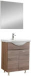 Leziter Ruben Prime 65 mobilier de baie complet Rauna sil (RUBPR65RSZ)