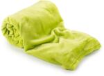 4-Home Light Sleep pléd zöld, 150 x 200 cm, világoszöld