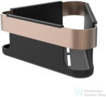 Laufen NIARA 21, 4x21, 6 cm-es fali sarok tárolókosár, csiszolt rózsaarany H3850611680021 (H3850611680021)