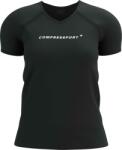 Compressport Training Ss Logo Tshirt W (atsw4319000)