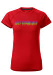 TRIMM DESTINY LADY Roșu, Mix XS (DESTINY LADY-RED)