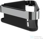 Laufen NIARA 21, 4x21, 6 cm-es fali sarok tárolókosár, króm H3850610040021 (H3850610040021)