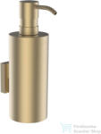 Laufen NIARA fali szappanadagoló, halvány matt arany H3830621650001 (H3830621650001)