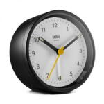 Braun Ceasuri decorative BC 12 BW, mecanic, Clasic, alarma Black (67049) - pcone