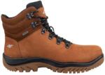 4F Férfi H255 bőr túrabakancs barna
