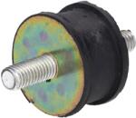 101 Octane 37321 M8x20mm Kipufogó Tartó Gumibak (szilent)