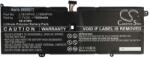 VHBW Baterie pentru Lenovo Yoga C940-14IIL, 7650 mAh (BWBT/LE-C940)