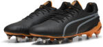 PUMA Futball Cipő Cserélhető Fém Stopli Gripcontrol 3d King Ultimate Mxsg PUMA fekete|narancssárga|szürke|sárga - decathlon - 89 590 Ft
