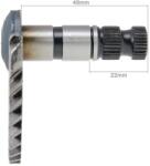 101 Octane BT24483 Berugókar 48mm/22mm - Gy6 50cc, 139qmb