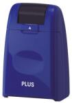 PLUS Titkosítóroller, 26mm, PLUS, kék (PLUS38094)