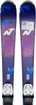Nordica Használt sílécek - NORDICA Little Belle, 130 cm, Nagyon jó állapotú 130 CM