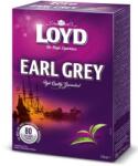 LOYD Fekete tea 80x1, 5g Loyd Earl Grey (1BUD1027)