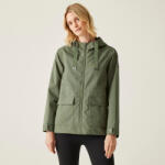 REGATTA Otilie Női vízálló átmeneti kabát zöld