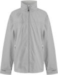 REGATTA Férfi vízálló Soft Shell kabát M fekete|szürke