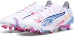 PUMA Ultra 5 Ultimate Vol. FG futballcipő fehér|kék