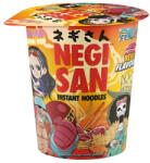  UltraPop Instant Noodles Negisan One Piece Robin/Franky Spicy Beef instant tészta 65g