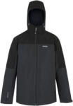 REGATTA Férfi Thornridge szigetelt vízálló kabát fekete