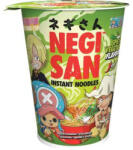  UltraPop Instant Noodles Negisan One Piece Spicy Vegetables instant tészta 65g Szavatossági idő: 2026-05-31