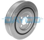 DAYCO Remenica kľukového hriadeľa DAYCO DPV1020 (DPV1020)