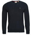 Levi's Pulóverek LIGHTWEIGHT HM SWEATER Fekete EU L