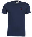 Levi's Rövid ujjú pólók SS ORIGINAL HM TEE Tengerész EU L