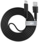 RIVACASE USB kábel, USB-USB-C, 1, 2m, RIVACASE PS6002, fekete - officeland