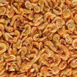 trópus Antartic Krill | Kiegészítő eleség rágcsálóknak, madaraknak és halaknak - 30 g