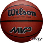 Wilson Kosárlabda Wilson MVP gumi 6-os méret (WZ3018703XB06) - aktivsport